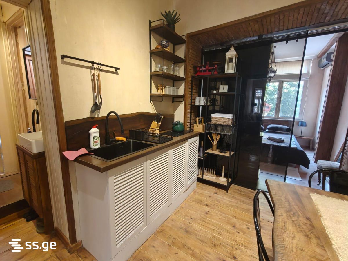 2 Room Flat For Sale view 10