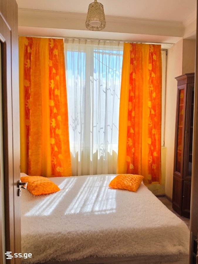 3 Room Flat For Rent. Saburtalo, 2 of 12