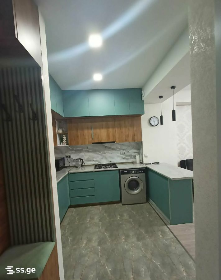 2 room Flat For Sale. Mesame masivi, Tbilisi