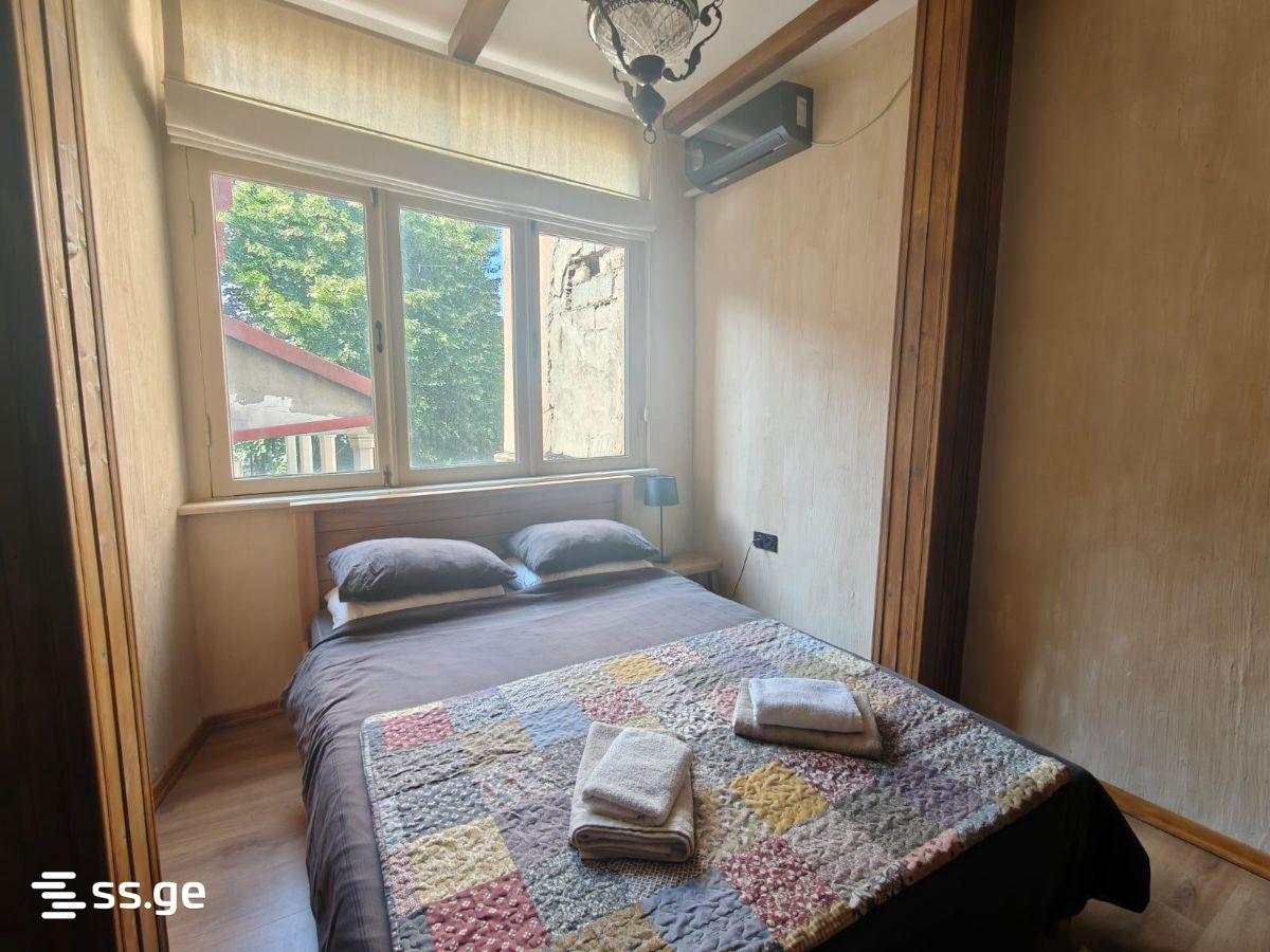 2 Room Flat For Sale view 12