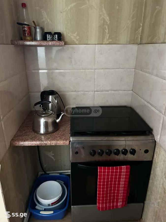 3 Room Flat For Rent. Rustavi, 5 of 8