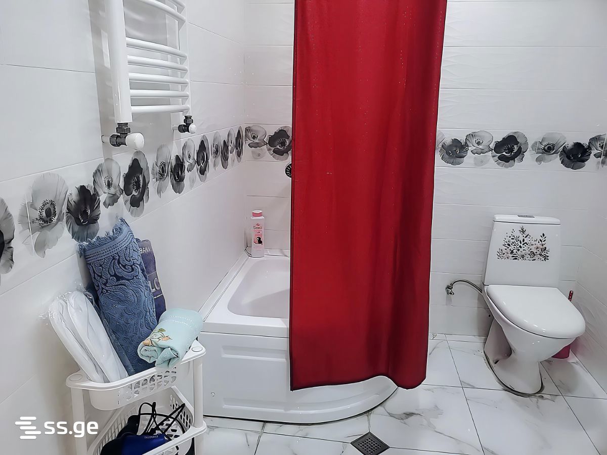 2 Room Flat Daily Rent. Saburtalo, 2 of 8