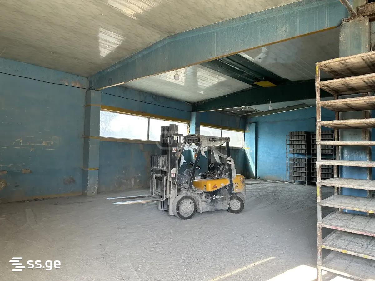 Store-Industrial Property For Rent. Varketili, 4 of 5