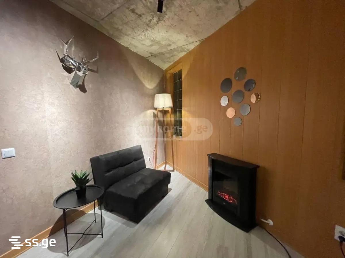 5 Room Private House For Rent. Mtatsminda, 3 of 12