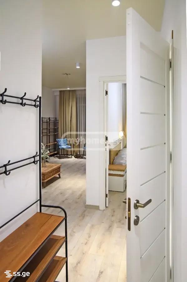 2 Room Flat For Rent. Digomi, 8 of 12