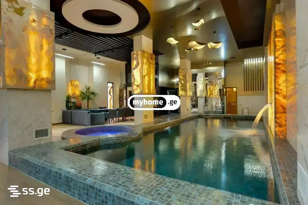 6 Room Private House Daily Rent. Tabakhmela view 1