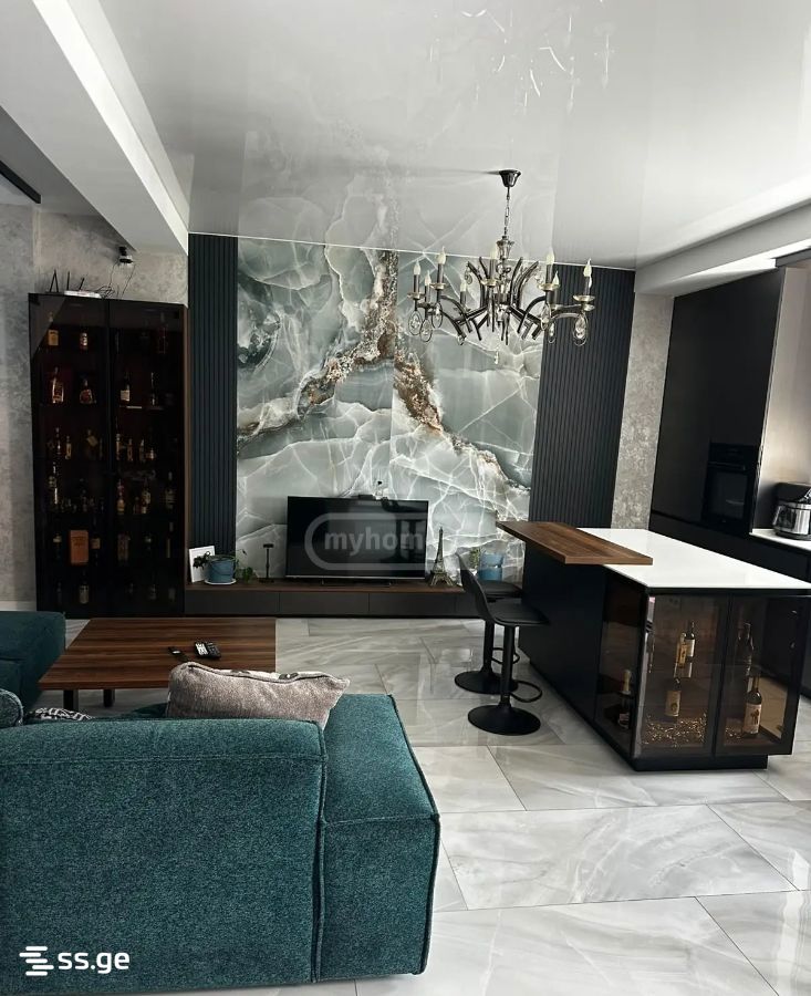 7 Room Private House For Rent. Isani, 9 of 12