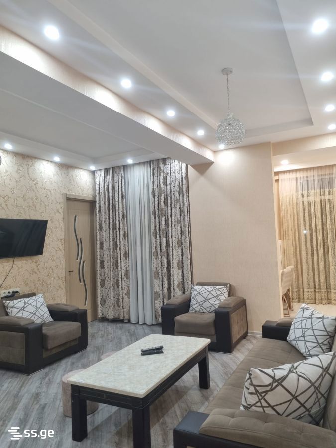 2 Room Flat Daily Rent. Didube, 4 of 11