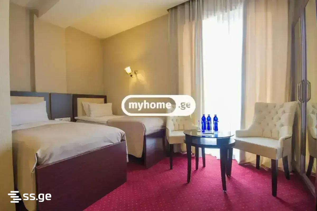 21 Room Hotel For Rent. Avlabari view 10