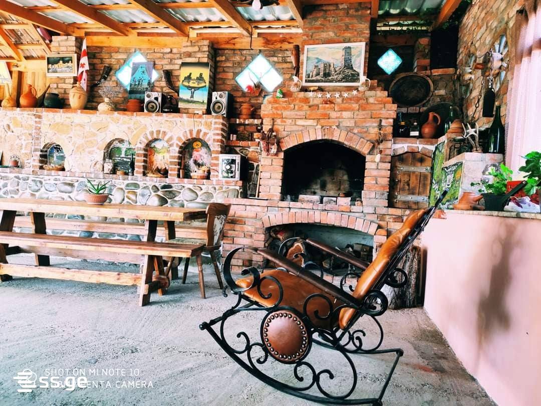 4 Room Private House Daily Rent. Gldani, 10 of 12