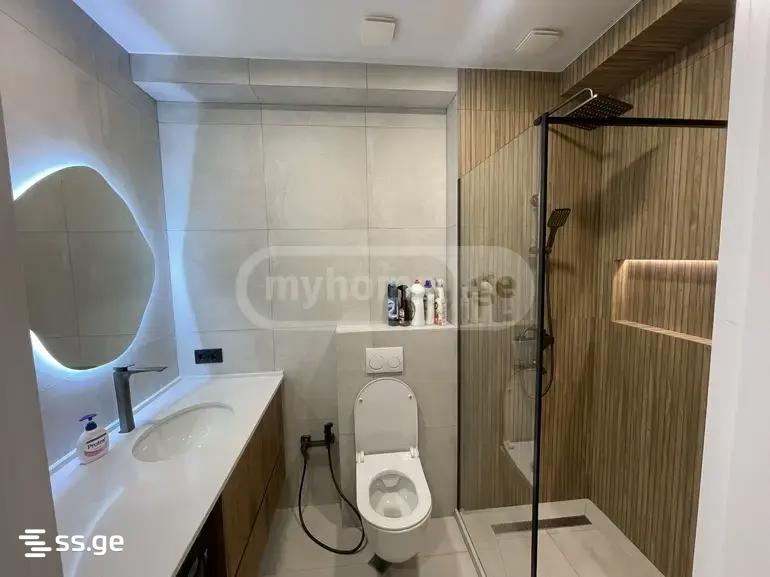 2 Room Flat For Rent. Mukhiani view 5