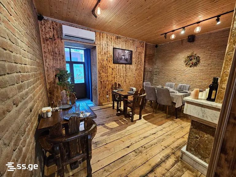 Commercial Space For Sale. Sololaki view 2
