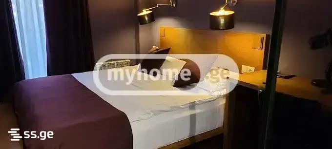 18 Room Hotel For Rent. Chugureti, 7 of 9