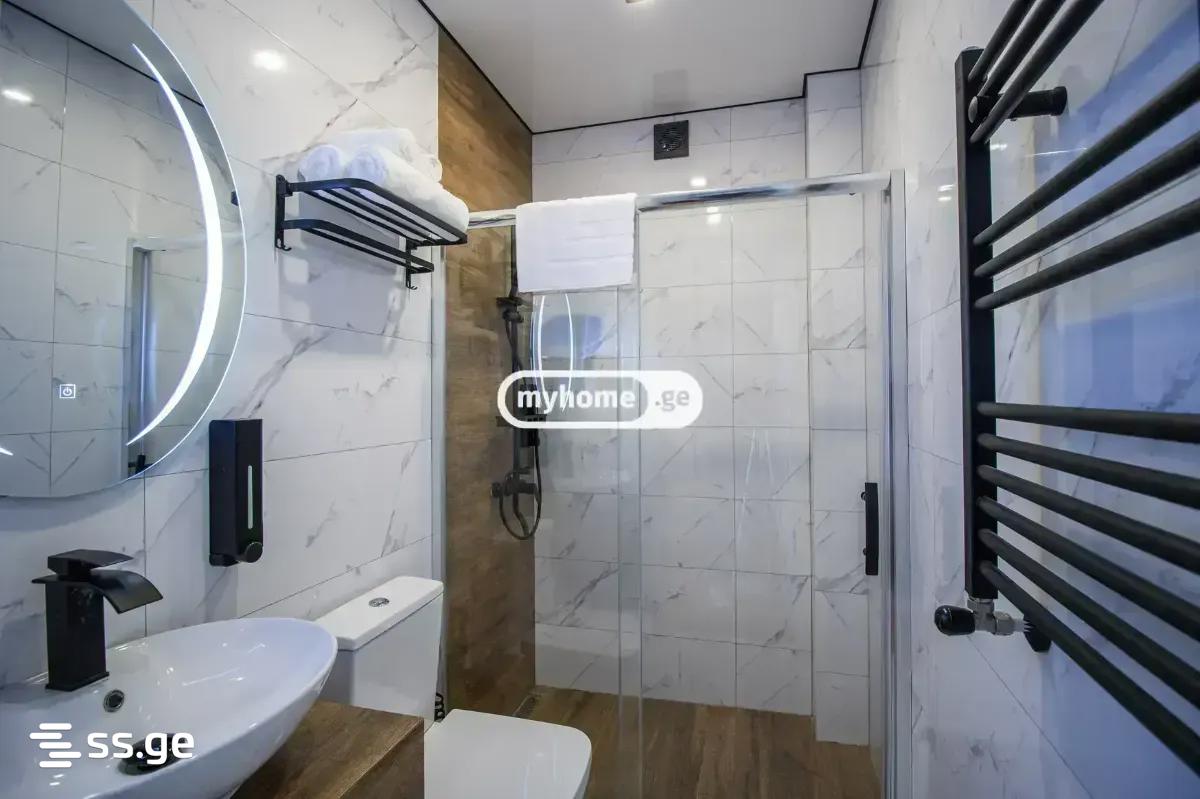 8 Room Hotel For Rent. Avlabari view 2