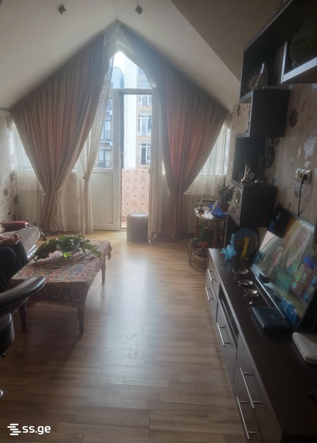 2 Room Flat For Rent. Didi Digomi, 9 of 9