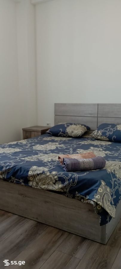 2 Room Flat Daily Rent. Didube, 6 of 12