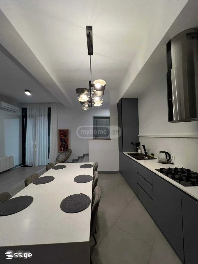 4 Room Private House For Rent. Saguramo view 2