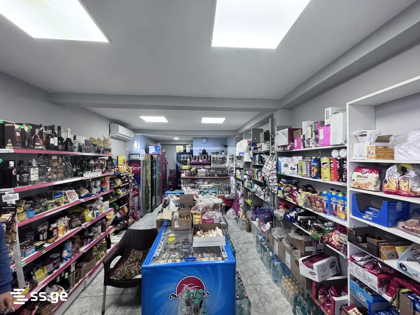 Commercial Real Estate For Rent. Varketili, 4 of 4