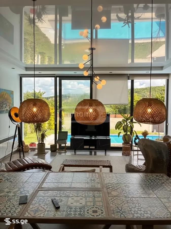 5 Room Private House For Rent. Saguramo view 8