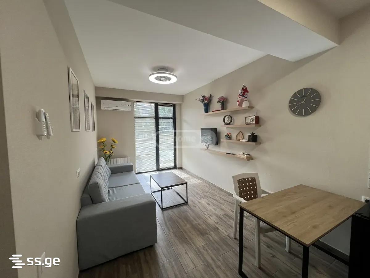 2 Room Flat For Sale view 2