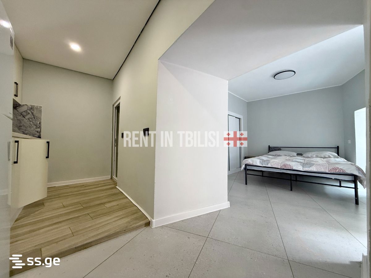 1 Room Flat For Rent. Mtatsminda, 8 of 9