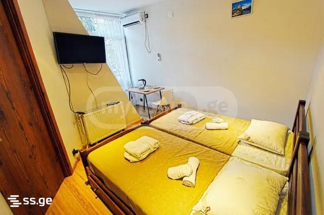 4 Room Private House For Rent. Mtatsminda view 5