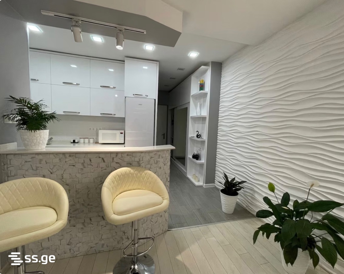 2 room Flat Daily rent. Batumi - Bild 5