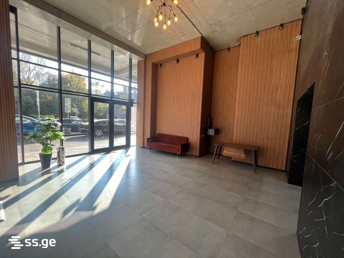 3 Room Flat For Rent. Vake, 11 of 11