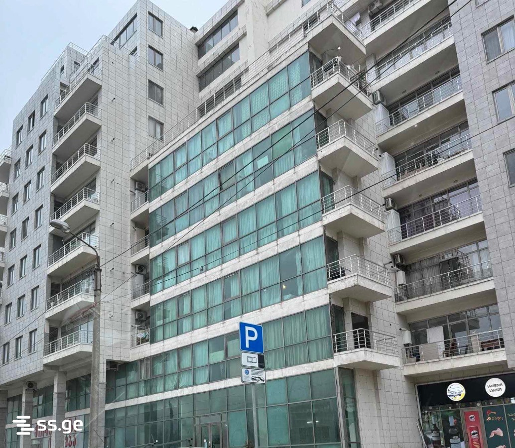 2 Room Flat Daily Rent. Didi Digomi, 12 of 12