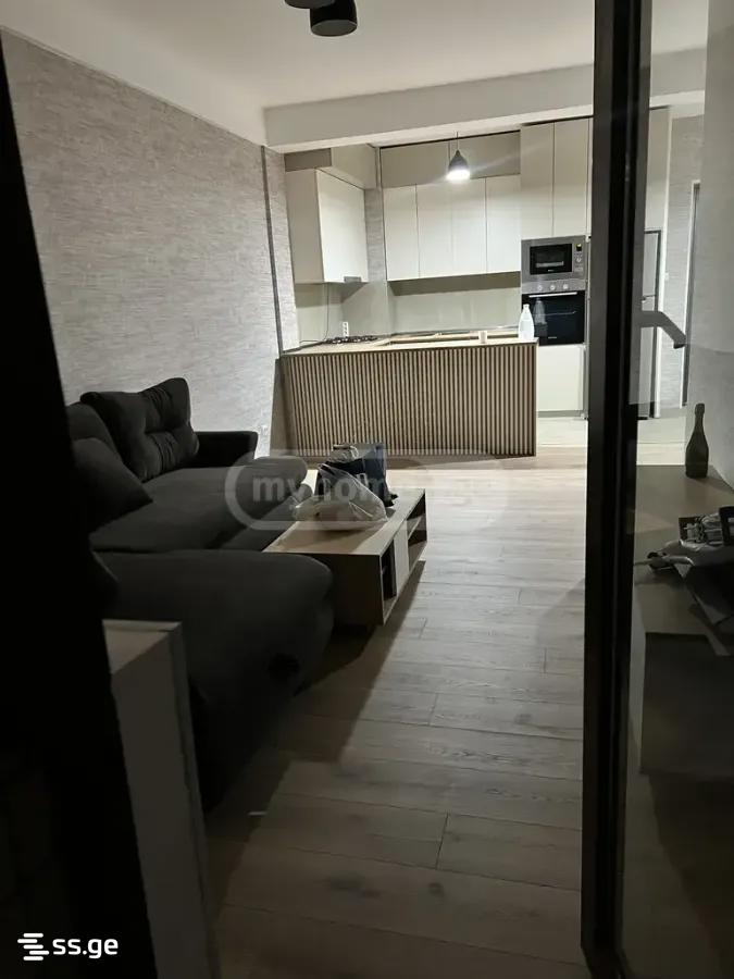 2 Room Flat For Rent. Varketili, 8 of 10
