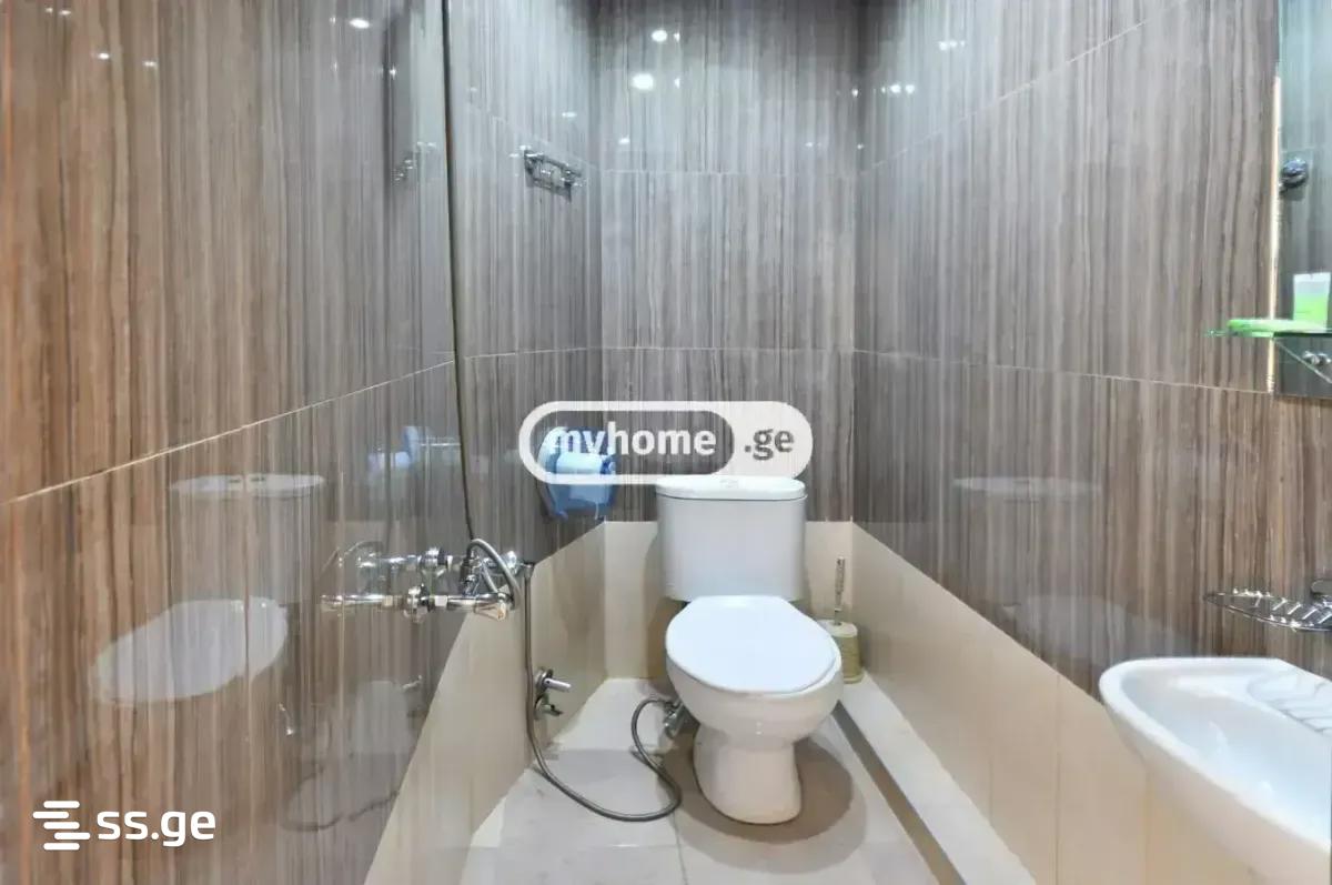15 Room Hotel For Rent. Vazisubani view 4
