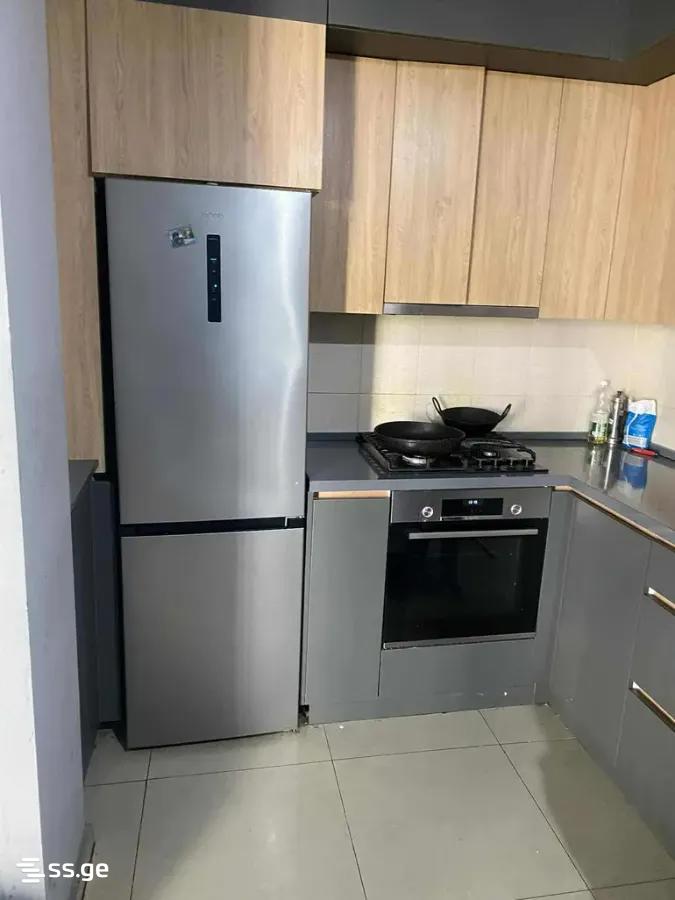 7 Room Flat For Rent. Isani, 2 of 12