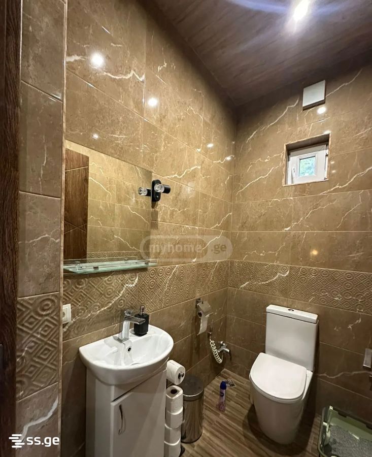 7 Room Private House For Rent. Vake, 10 of 12