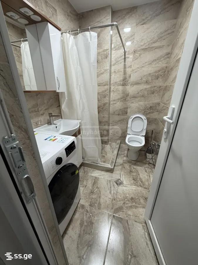2 Room Flat For Rent. Nadzaladevi, 8 of 12