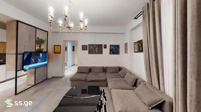 3 Room Flat For Rent. Vake, 6 of 9