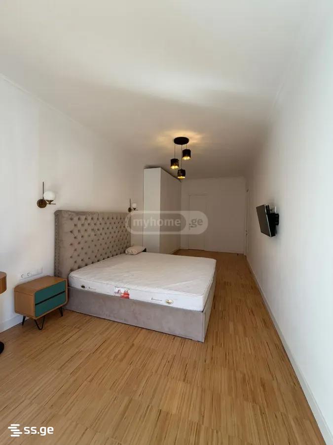 4 Room Flat For Rent. Vake, 6 of 12
