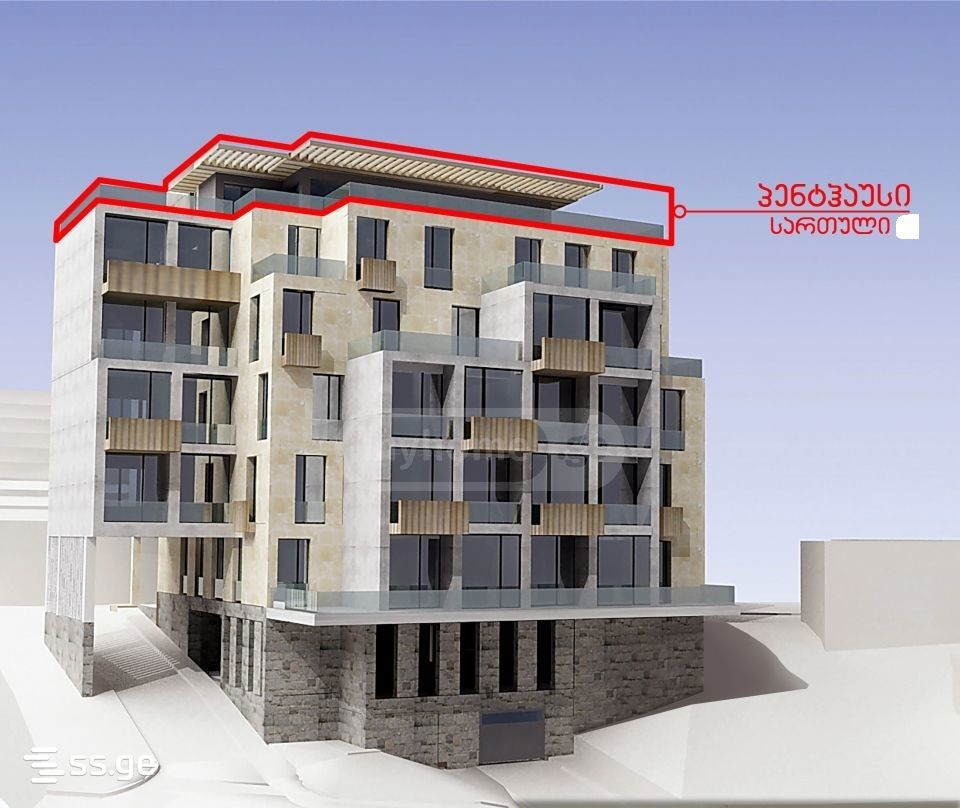 5 Room Flat For Sale view 5