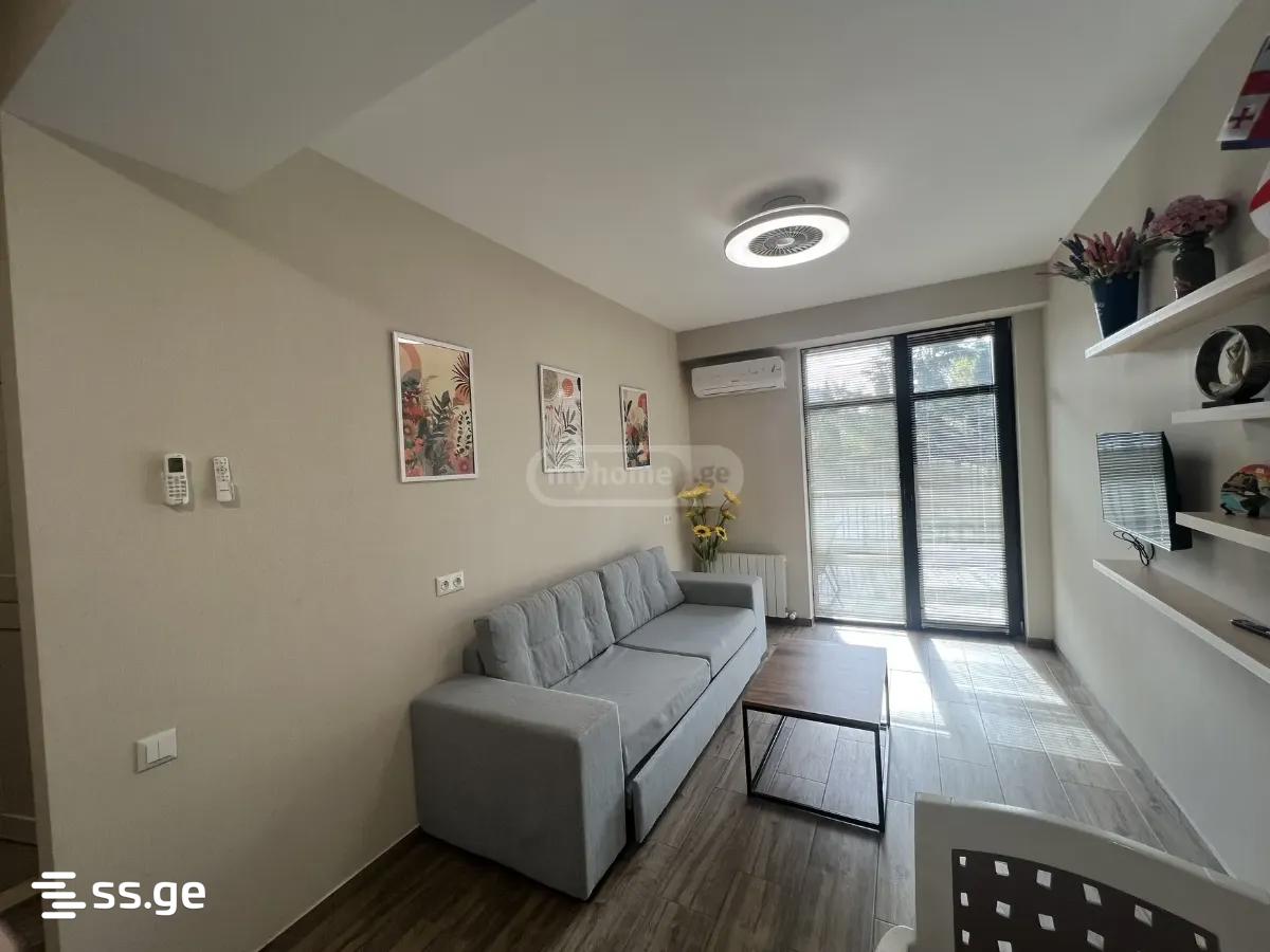 2 Room Flat For Sale view 11