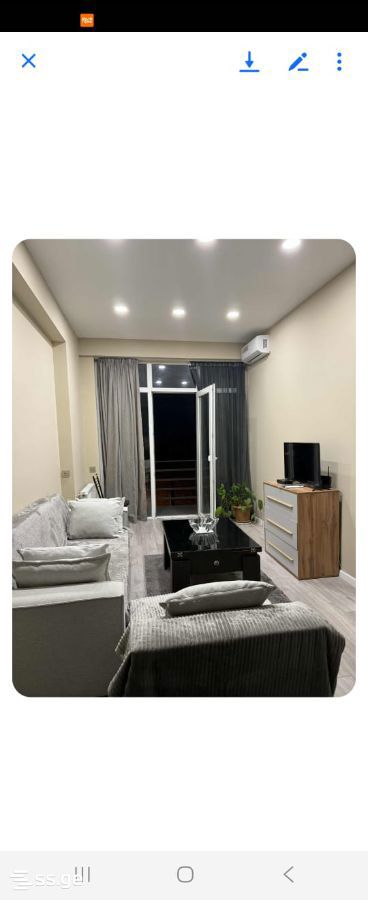 2 Room Flat Daily Rent. Didube, 1 of 6