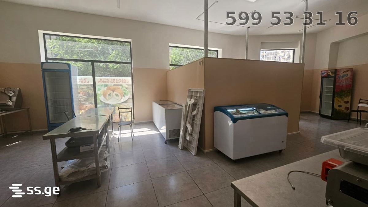 Commercial Space For Rent. Didi Digomi, 3 of 5