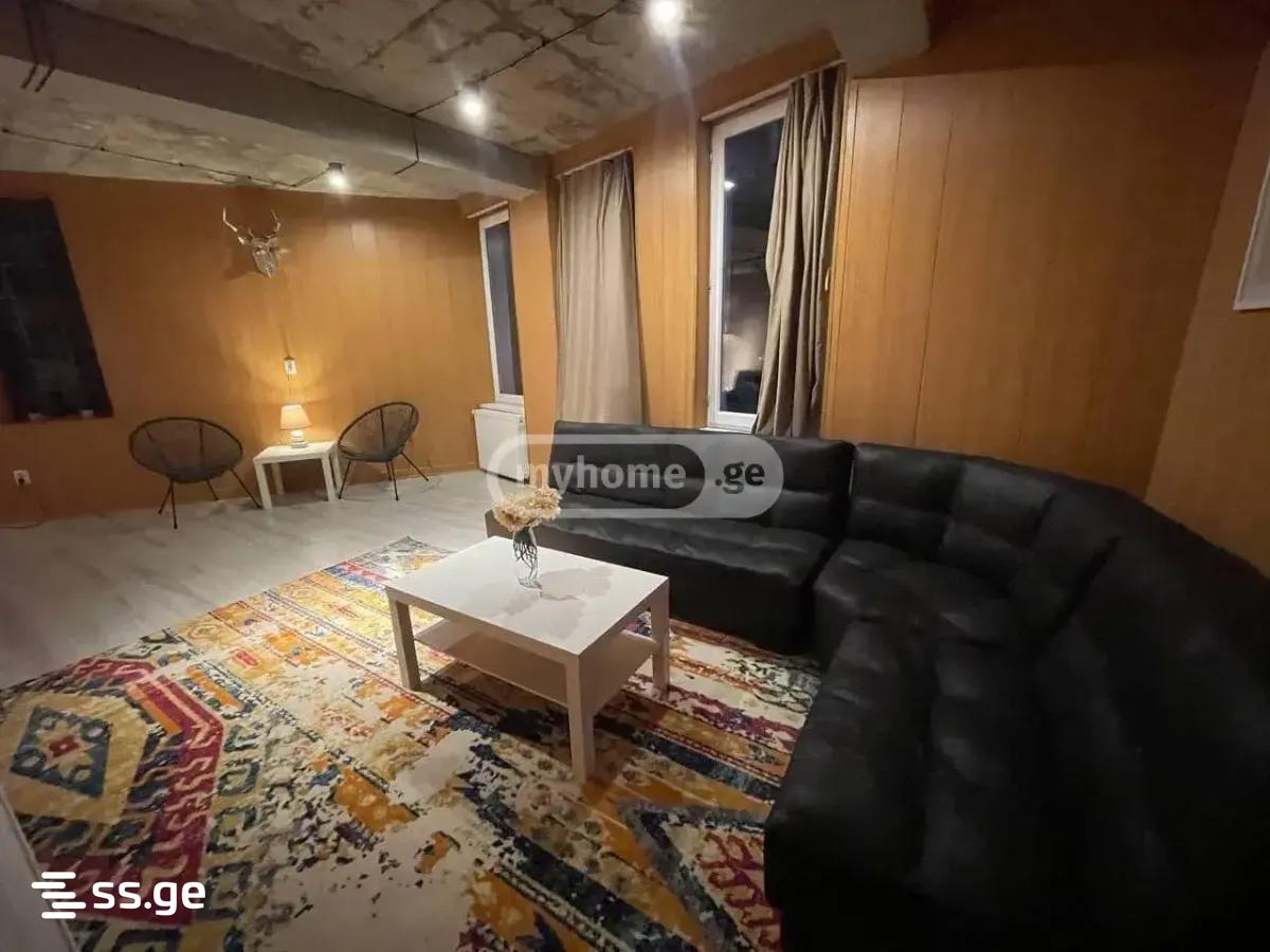 5 Room Private House For Rent. Mtatsminda, 6 of 10