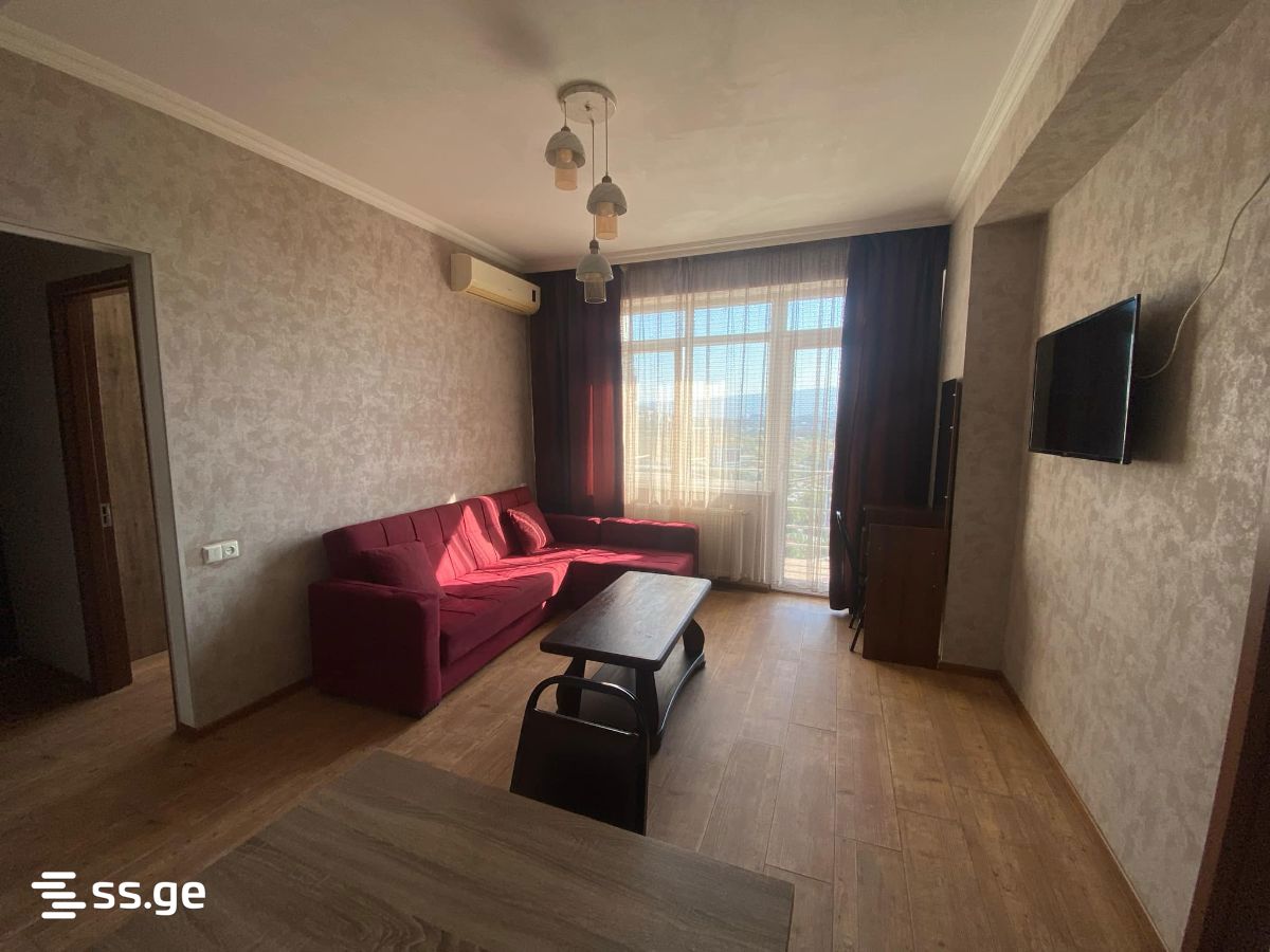 3 Room Flat For Rent. Gldani, 3 of 12