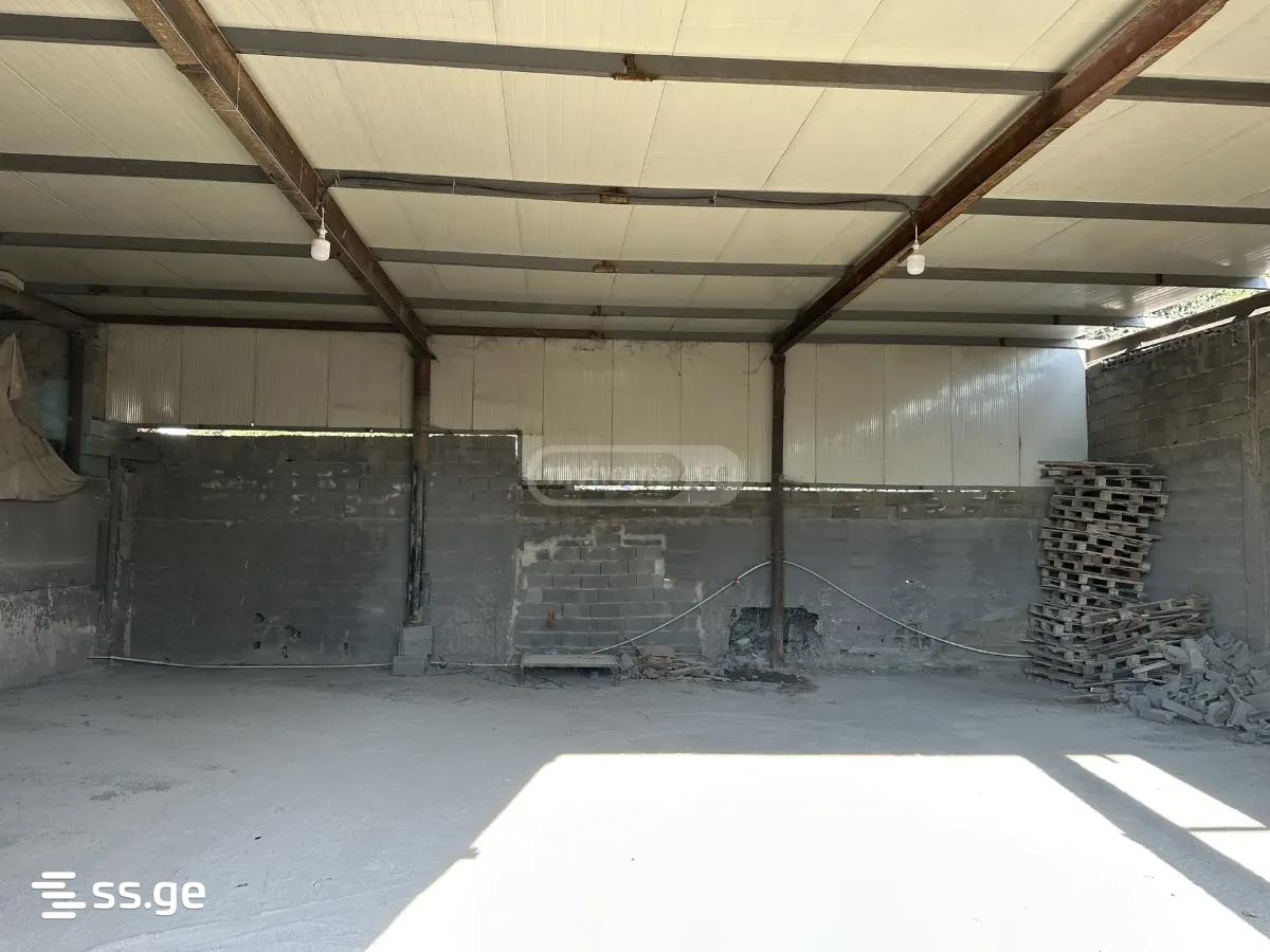 Store-Industrial Property For Rent. Varketili, 2 of 5