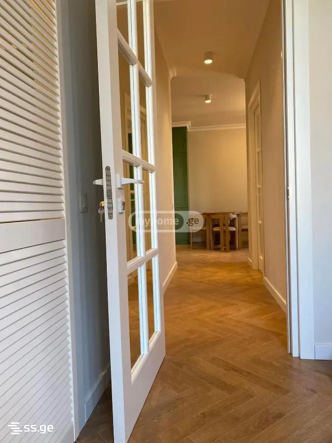 3 Room Flat For Rent. Vake, 8 of 12