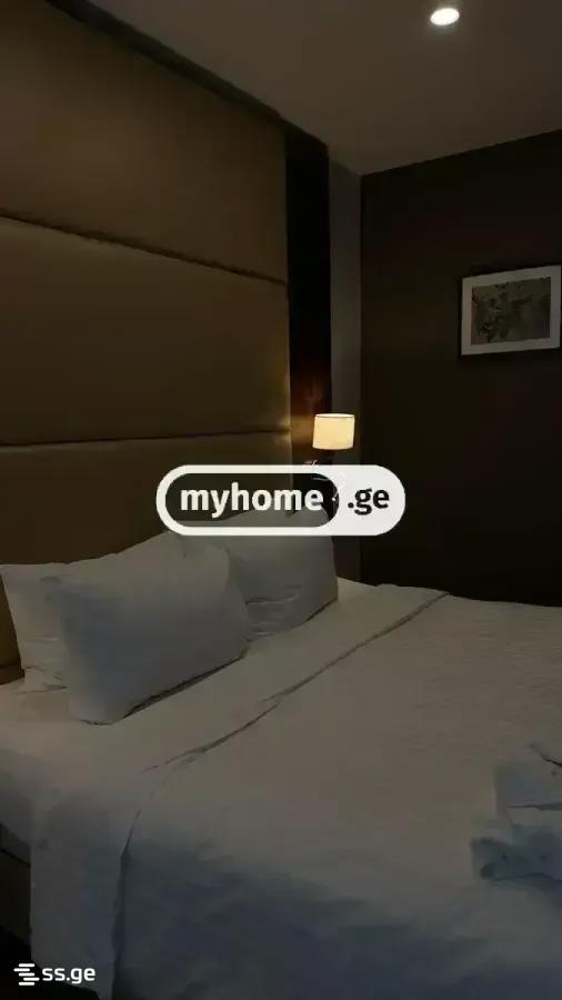 25 Room Hotel For Rent. Chugureti, 2 of 5