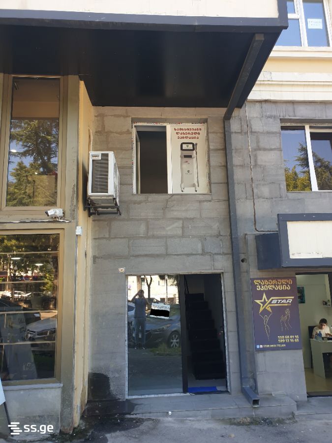Commercial Space For Rent. Telavi, 7 of 8