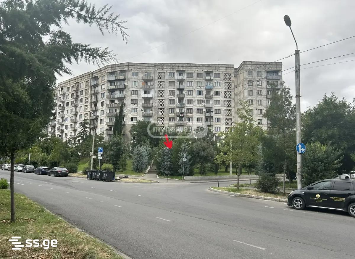 Commercial Space For Rent. Varketili, 12 of 12