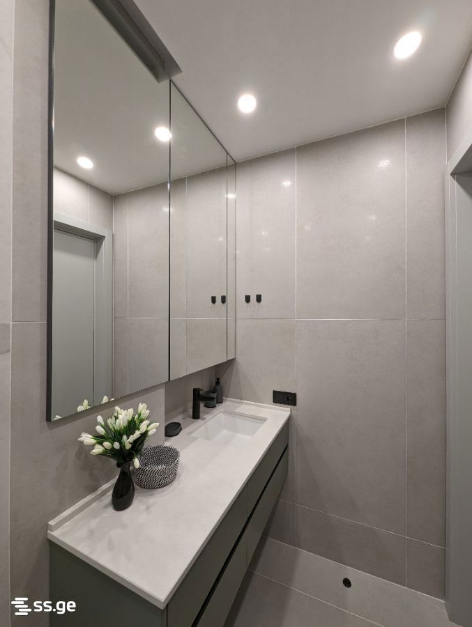 2 Room Flat For Rent. Avlabari, 1 of 12