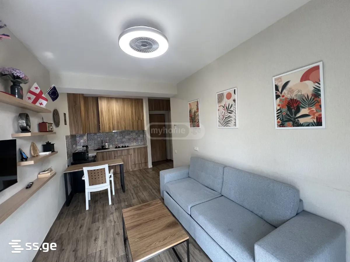 2 Room Flat For Sale view 13