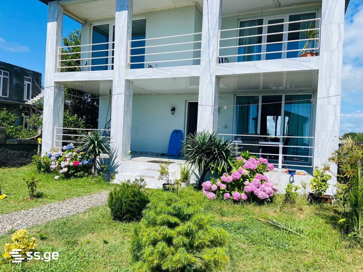6 Room Private House Daily Rent. Grigoleti view 1